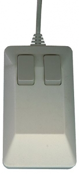 Commodore mouse / souris 1351 pour Commodore 64/128 avec son manuel d\'instructions