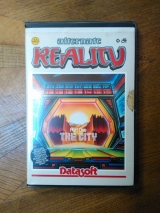 Alternate Reality. Part One. The City, de Datasoft pour Commodore 64/128