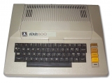 Micro-ordinateur Atari 800 (Modèle de 1979)