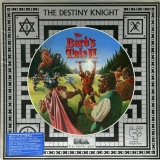 The Bard\'s Tale II. The Destiny Knight, d\'Interplay Productions / Electronic Arts pour Commodore 64 / 128 (complet)