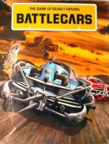 Battle Cars de Games Workshop pour ZX Spectrum. Rare (cassette)