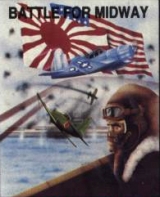 Battle for Midway, de PSS (Wargamers series, 1985) pour Sinclair ZX Spectrum (version originale UK)