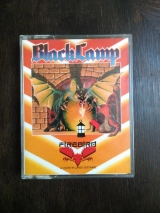 Black Lamp de Firebird pour Commodore C64 128 (cassette)