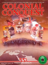 Colonial Conquest de SSI pour Atari ST (disquette)