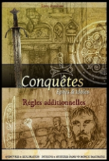 Conquêtes, Épées et Idoles. Le jeu de rôles. Livre deuxième : règles additionnelles