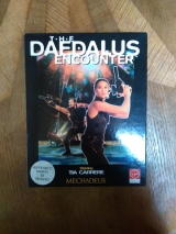 Daedalus Encounter (The), jeu d\'aventures de Virgin Interactive pour PC Multimédia sur CD-ROM