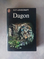LOVECRAFT, H.-P. Dagon. J\'ai lu, Paris, 1972