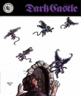 Dark Castle en version originale pour Apple Macintosh et Macintosh plus (disquette)