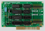 Apple Computer Disk II Interface card (contrôleur de lecteur de disquettes 5,25\'\' pour Apple II)