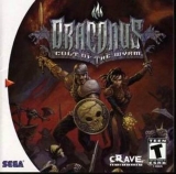 Draconus: Cult of the Wyrm pour Dreamcast (complet en version NTSC US)