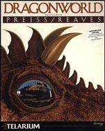 Dragonworld de Telarium pour Commodore 64/128 (disquette)