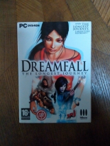 Dreamfall: the Longest Journey de Funcom pour compatibles PC (complet en version DVD Rom)