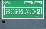 Eggerland 2: Labyrinth Myth de HAL Laboratory (1986) pour MSX (cartouche seule)