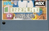 Eggerland Mystery de HAL Laboratory (1985) pour MSX (cartouche seule)