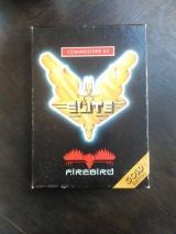 Elite Gold edition, de Firebird (1985) pour Commodore 64 (version cassette)