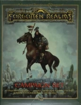 Forgotten Realms Campaign Set by Ed Greenwood. TSR, Inc., 1987