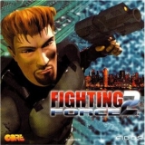 Fighting Force 2 pour Dreamcast (complet en version PAL FR)