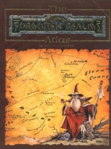 The Forgotten Realms Atlas by Karen Wynn Fonstad. TSR, Inc., 1990