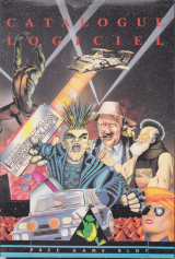 Free Game Blot (1985-1986)
