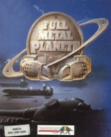 Full Metal Planet d\'Infogrames pour Atari ST (version française)