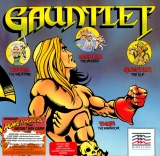 Gauntlet de Mindscape (1986) pour Apple IIe, IIc, IIgs (version originale en disquette US)
