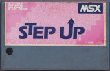 Step Up de HAL Laboratory (1983) pour MSX (cartouche seule)