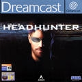HeadHunter de Amuze / SEGA pour Dreamcast (complet en version PAL FR)