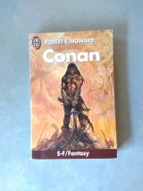 HOWARD, Robert E. SPRAGUE DE CAMP, L. CARTER, Lin. Conan. J\'ai lu S-F Fantasy (2e série), 1992