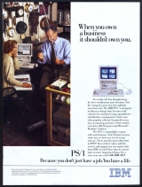 Ordinateurs personnels IBM PS/1