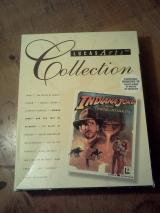 Indiana Jones and the Fate of Atlantis de Lucasfilm Games pour PC (1992)