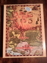 Might and Magic. Book one: The Secret of the Inner Sanctum, de New World Computing pour IBM / Tandy 1000 et compatible (disquette)