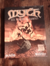 Myth les seigneurs damnés, de Bungie Software pour compatibles PC (complet en première édition française)