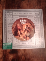 The Bard\'s Tale: Tales of the Unknown, d\'Interplay Productions / Electronic Arts pour IBM PC et compatibles / Tandy 1000 (complet)