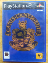 Canis Canem Edit de Rockstar pour Sony PlayStation 2 PS2 (version PAL FR)