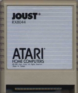 Joust de Williams / Atari pour Atari 400/600/800/1200 XL/XE (cartouche seule)