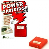 Power Cartridge de KCS pour Commodore 64 (cartouche utilitaire, cheat modes)