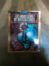 Les Boucliers de Quetzalcoatl de Virgin Interactive pour PC (édition big box originale en Français de 1997)