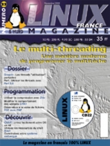 Linux-France Magazine. Mensuel. 1998-2001.