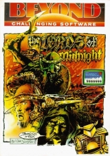 Lords of Midnight, de Beyond pour Sinclair ZX Spectrum (première édition)