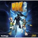 MDK2 pour Dreamcast (complet en version PAL FR)