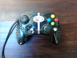 Contrôleur MadCatz Microcon pour console de jeux Microsoft Xbox vendu seul (premier modèle)
