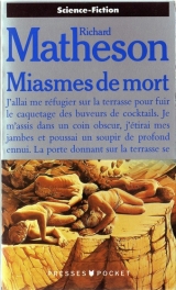 MATHESON, Richard. Miasmes de mort. Presses Pocket, Paris, 1988