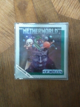 Netherworld disquette pour Commodore 64 et 128 de Hewson Consultants (1988)