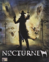Nocturne : le jeu d\'aventure action horrifique pour PC (1999)