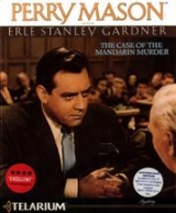 Perry Mason, The Case of the Mandarin Murder, de Telarium pour Apple II 64K (disquette)