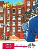 Prohibition, d\'Infogrames pour Amstrad CPC 464/664/6128 (version cassette)