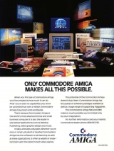 Ordinateur Amiga A600 de Commodore Business Inc. (1991)