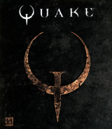 Quake d\'Id Software pour PC (CD-ROM en version française big box de 1996)