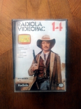 Duel pour Philips et Radiola Videopac (cartouche ROM numéro 14)