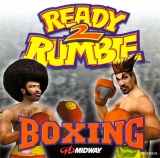 Ready 2 Rumble Boxing, de Midway pour Sega Dreamcast (version PAL FR complète)